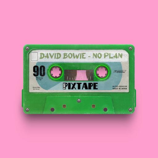 00614 - David Bowie - No Plan